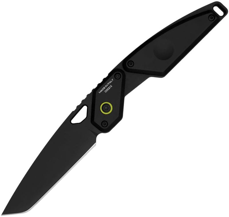 Extrema Ratio Aero FX Fixed Blade Blk [04.1000.0182/NIT/BLK/A1/A10]