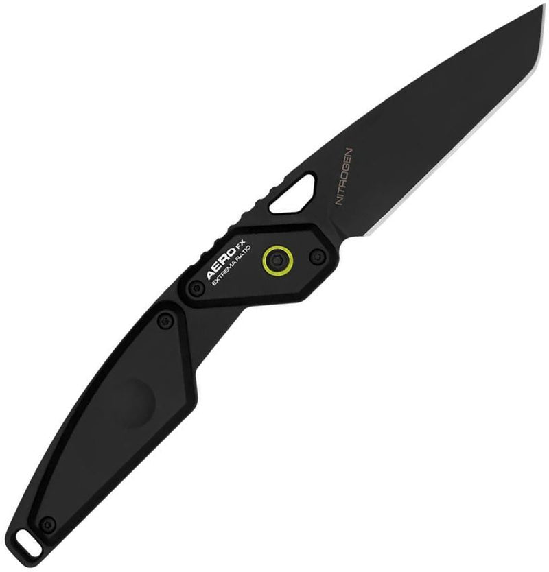 Extrema Ratio Aero FX Fixed Blade Blk [04.1000.0182/NIT/BLK/A1/A10]