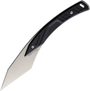 Extrema Ratio Kiri Black Aluminum (2.38" Bohler N690 stainless) Fixed Blade Knife [04.1000.0187/SAT] - product view 1