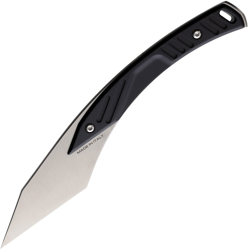 Extrema Ratio Kiri Black Aluminum (2.38" Bohler N690 stainless) Fixed Blade Knife [04.1000.0187/SAT] - product view 1