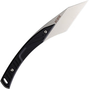Extrema Ratio Kiri Black Aluminum (2.38" Bohler N690 stainless) Fixed Blade Knife [04.1000.0187/SAT] - product view 2