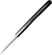 Extrema Ratio Kiri Black Aluminum (2.38" Bohler N690 stainless) Fixed Blade Knife [04.1000.0187/SAT] - product view 3