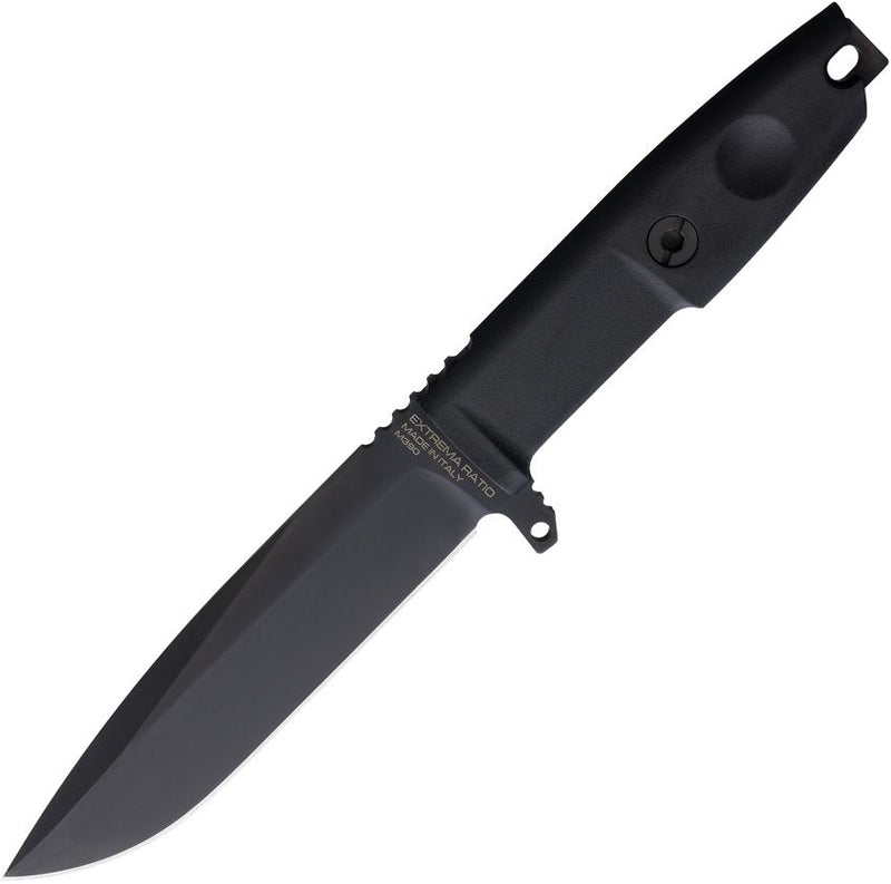 Extrema Ratio Folgore Verticale Fixed Blade [04.1000.0202/M3/BLK/BLK]