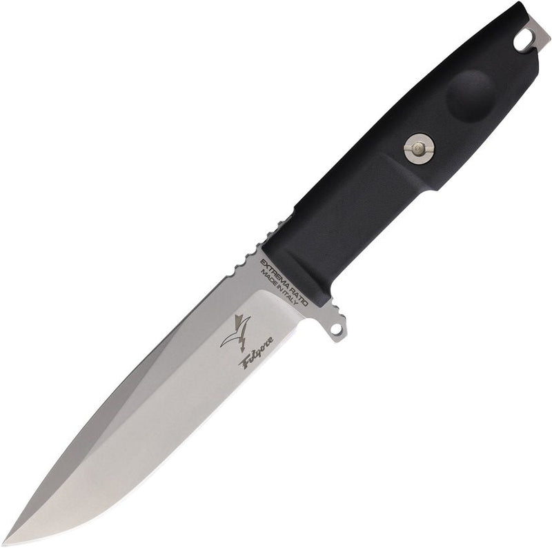 Extrema Ratio Folgore Nitrogen Fixed Blade [04.1000.0202/NIT/SW/BLK]