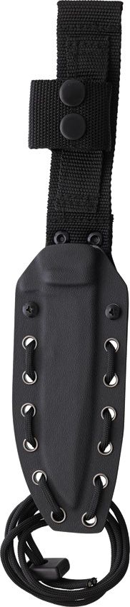 Extrema Ratio Folgore Nitrogen Fixed Blade [04.1000.0202/NIT/SW/BLK]