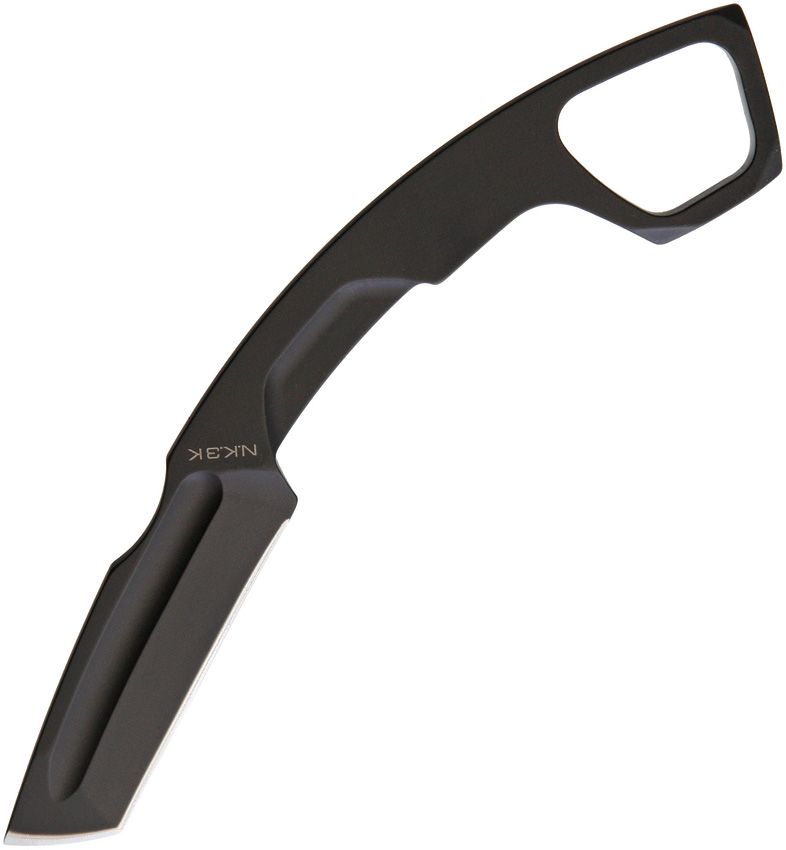Extrema Ratio NK3 K Neck Knife Black [04.1000.0213/BLK]