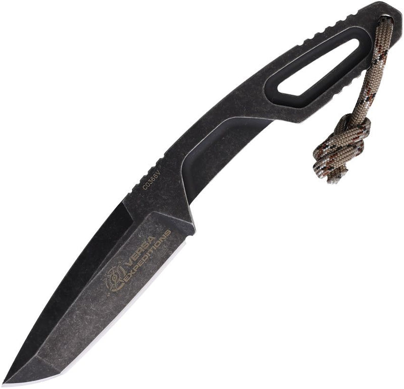 Extrema Ratio Versa Expeditions Fixed Blade [04.1000.0214/EXP]