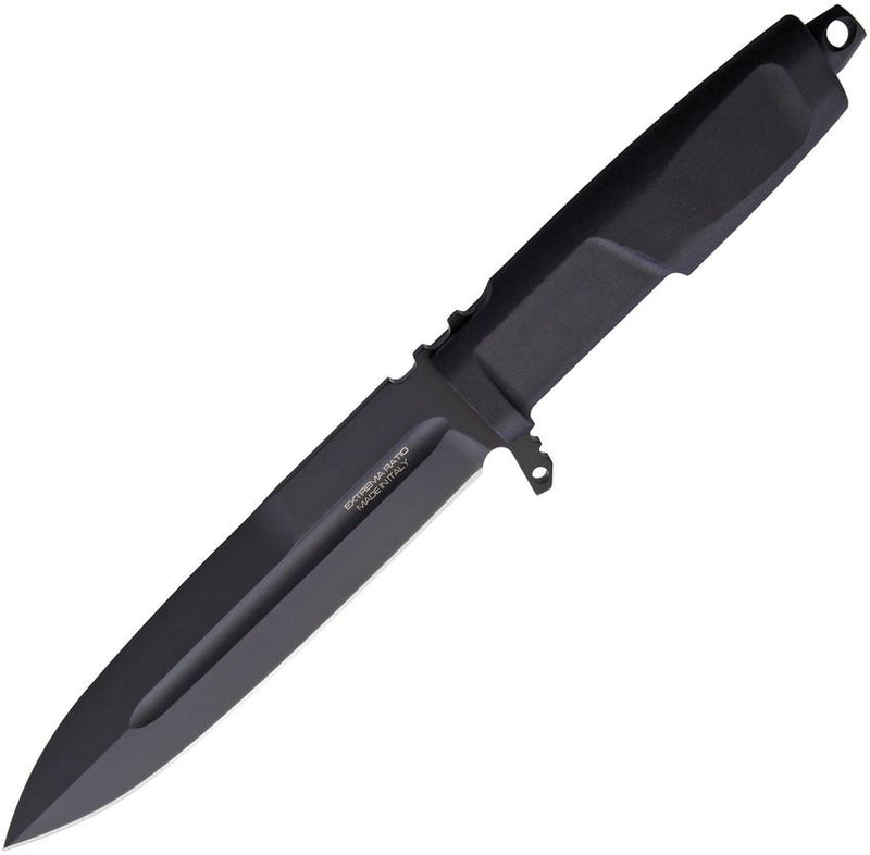 Extrema Ratio Contact Fixed Blade Black [04.1000.0215/BLK]