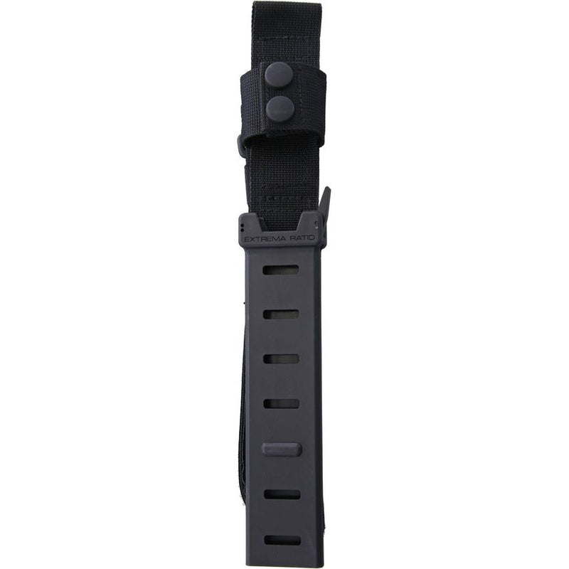 Extrema Ratio Contact Fixed Blade Black [04.1000.0215/BLK]