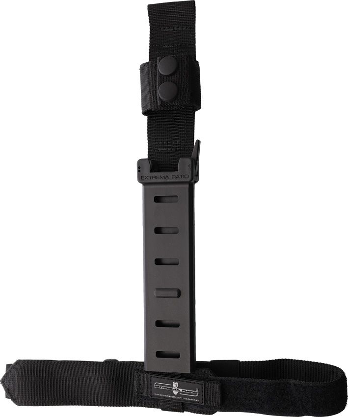 Extrema Ratio DMP Fixed Blade Black [04.1000.0219/BLK]
