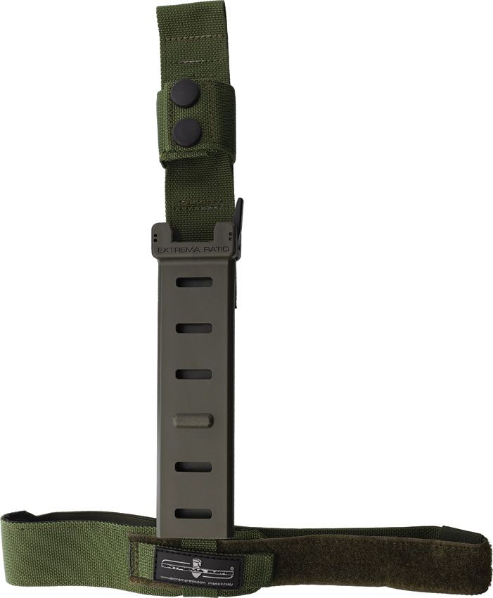 Extrema Ratio DMP Fixed Blade Ranger Grn [04.1000.0219/GRN]