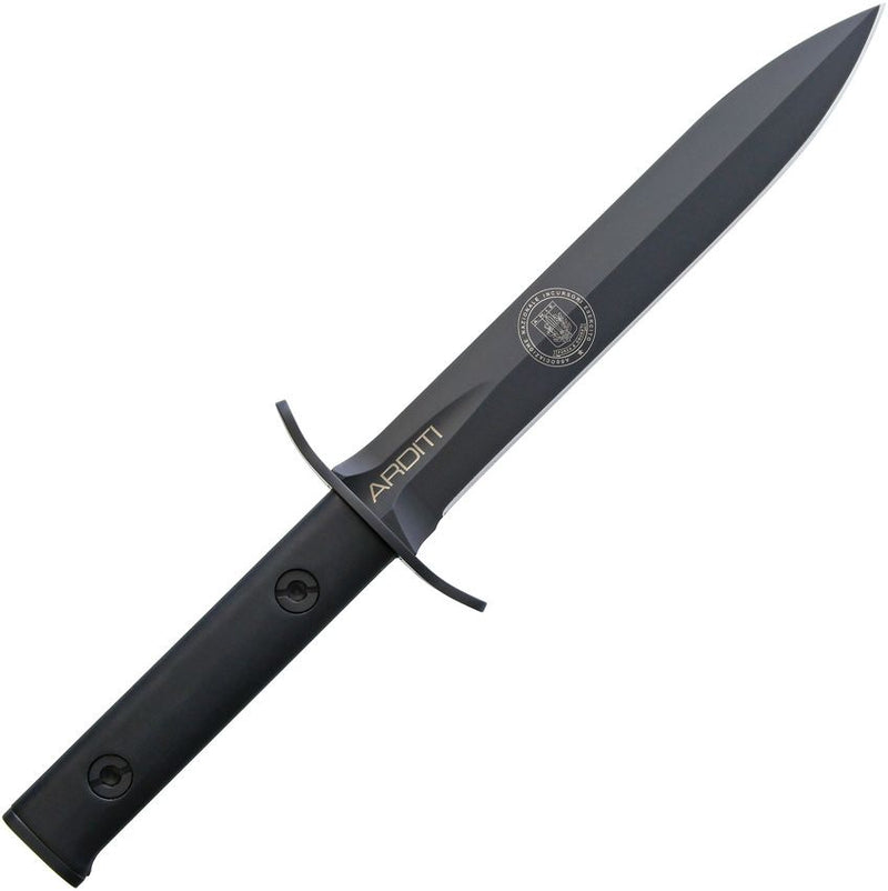 Extrema Ratio Arditi Fixed Blade Black [04.1000.0220/BLK]