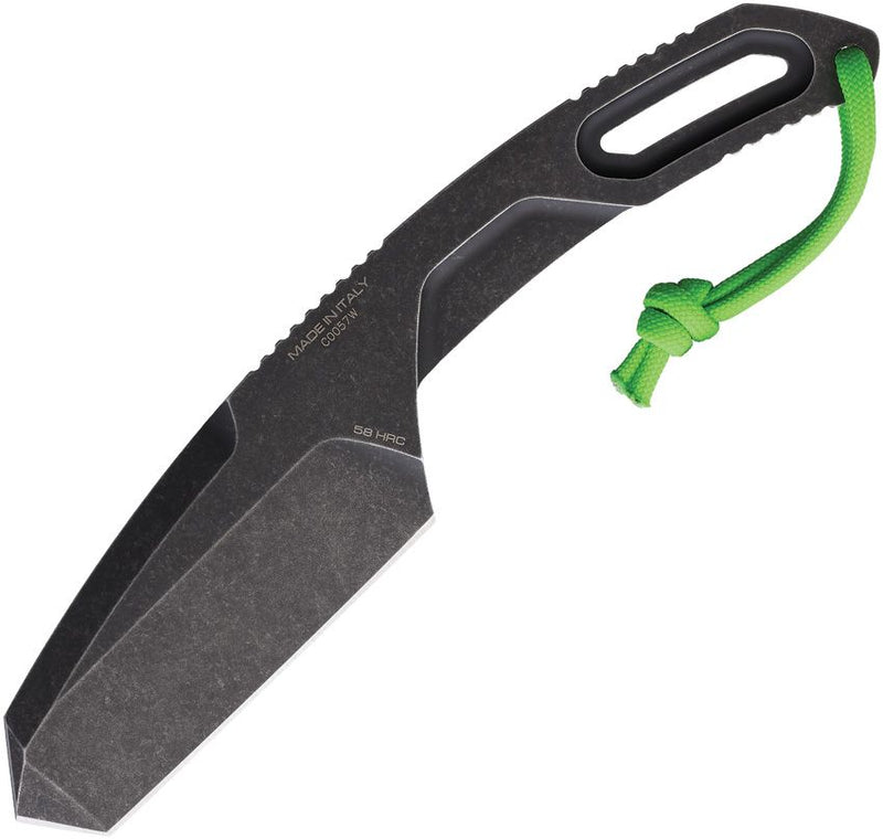 Extrema Ratio RAO Fixed Blade Dark Stone [04.1000.0221/BLK-SW]