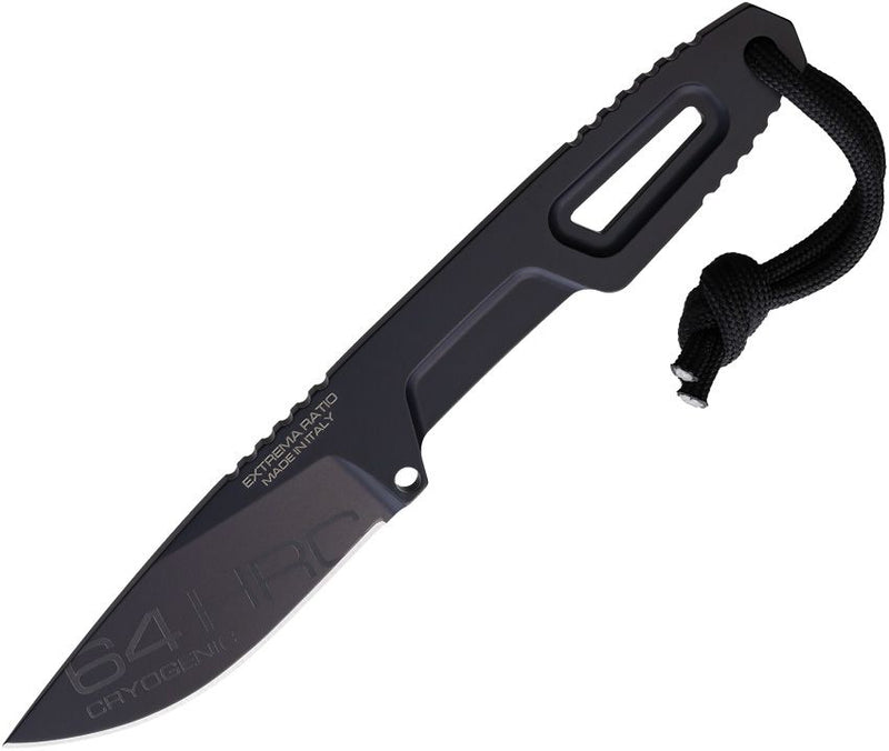 Extrema Ratio Satre Neck Knife Black S600 [04.1000.0222/BLK/S6]