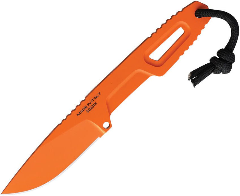 Extrema Ratio Satre Neck Knife Nitro Org [04.1000.0222/NIT/ORG]