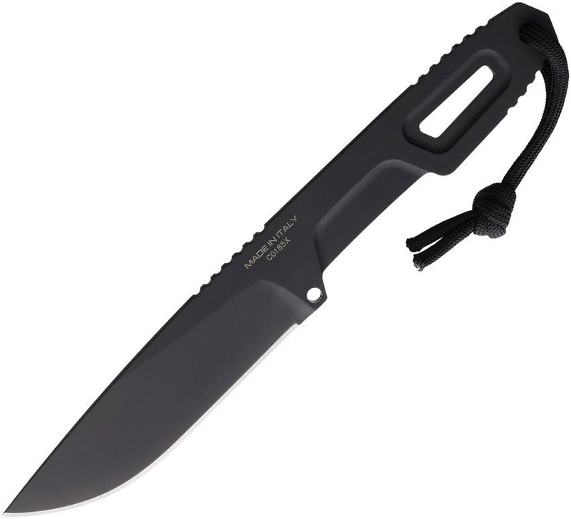 Extrema Ratio Satre FX Fixed Blade Black [04.1000.0225/BLK]