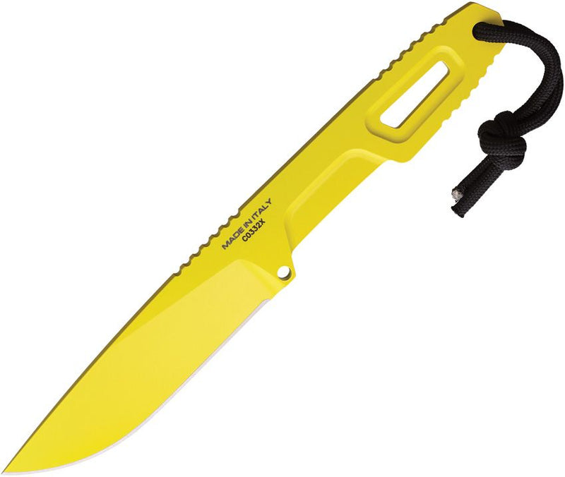 Extrema Ratio Satre FX Fixed Blade Yellow [04.1000.0225/NIT/YL]