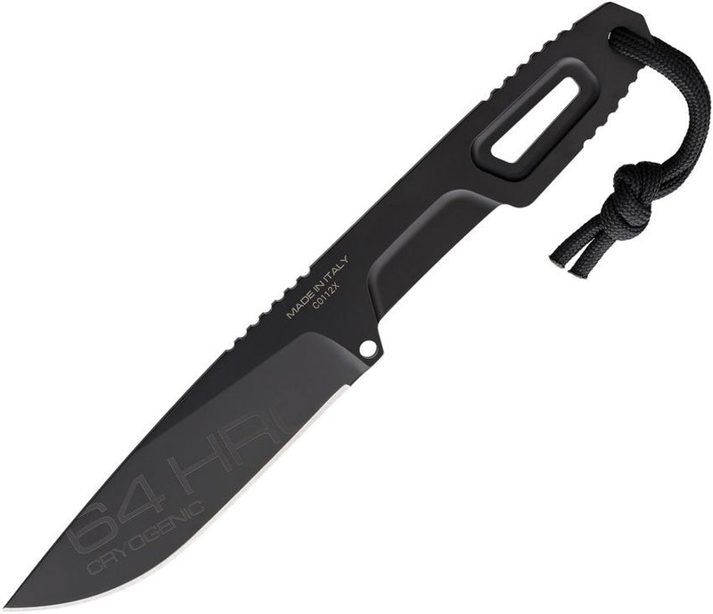Extrema Ratio Satre FX Fixed Blade S600 [04.1000.0225/S6/BLK]