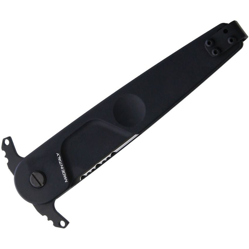 Extrema Ratio BD2 Contractor Linerlock Black [04.1000.0229/BLK]