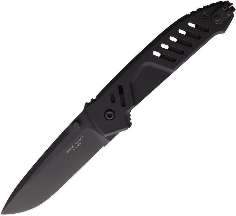 Extrema Ratio MF1 EVO D Linerlock Black [04.1000.0232/BLK/BLK]