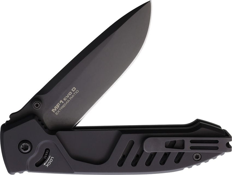 Extrema Ratio MF1 EVO D Linerlock Black [04.1000.0232/BLK/BLK]