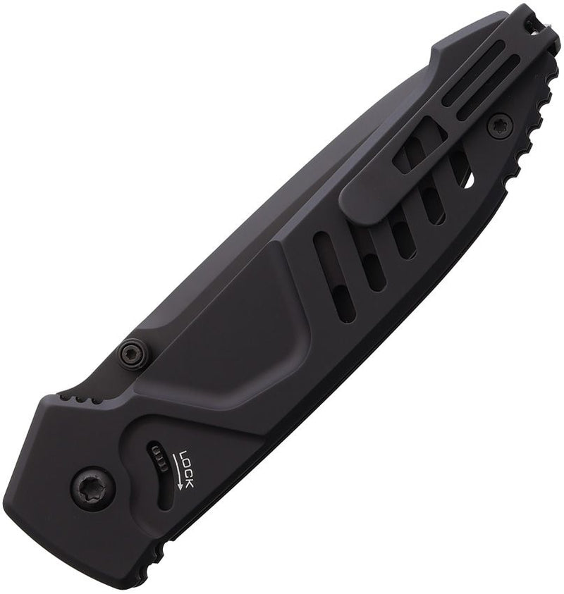 Extrema Ratio MF1 EVO D Linerlock Black [04.1000.0232/BLK/BLK]