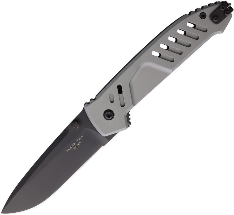 Extrema Ratio MF1 EVO D Linerlock Gray [04.1000.0232/BLK/GRY]