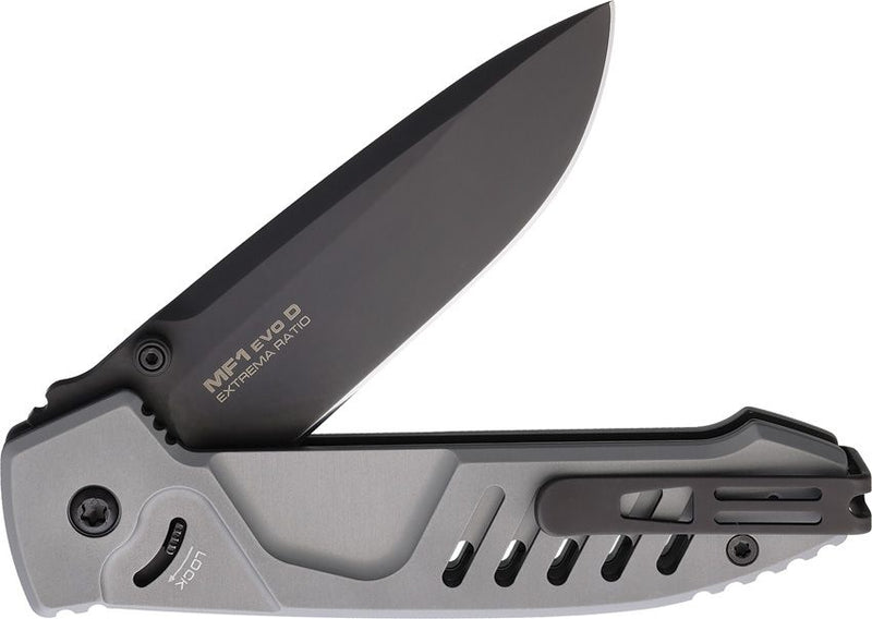 Extrema Ratio MF1 EVO D Linerlock Gray [04.1000.0232/BLK/GRY]