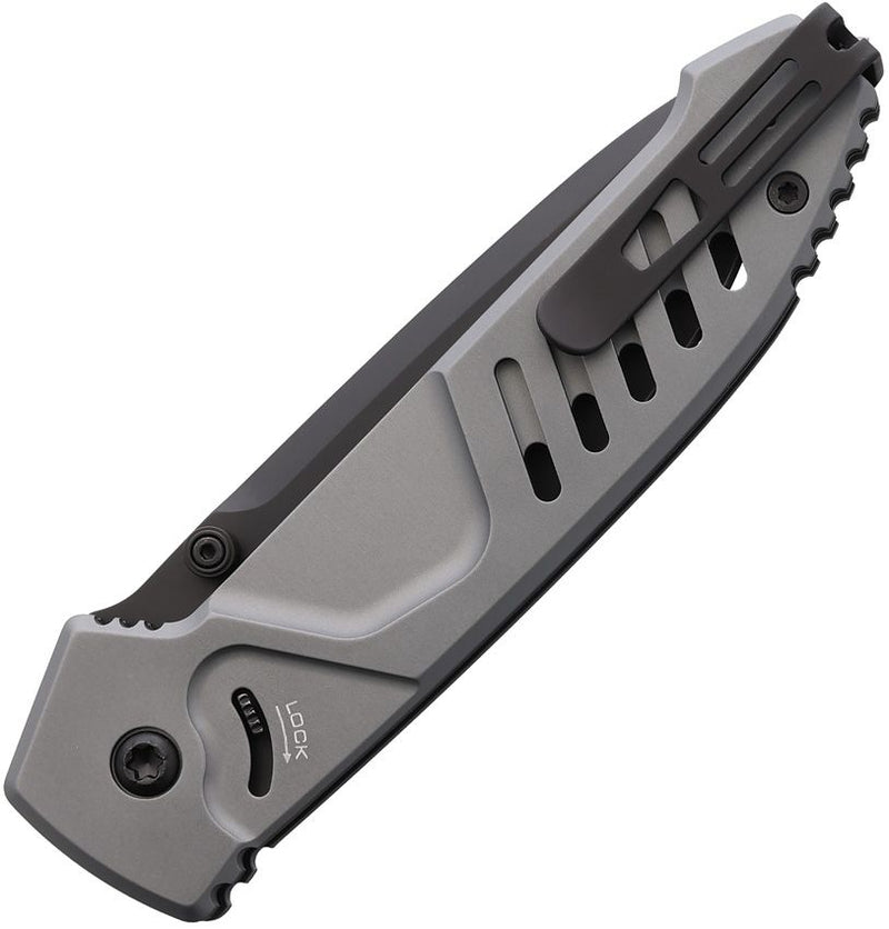 Extrema Ratio MF1 EVO D Linerlock Gray [04.1000.0232/BLK/GRY]