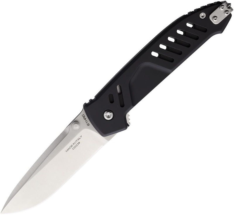Extrema Ratio MF1 EVO D Linerlock Blk Satin [04.1000.0232/M3/SAT/BLK]