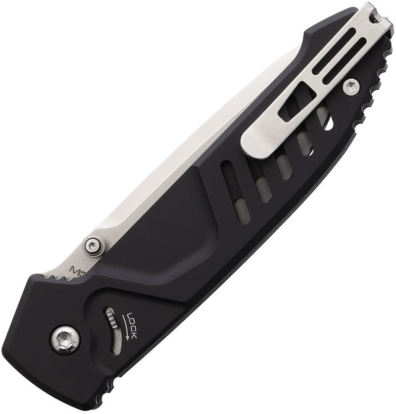 Extrema Ratio MF1 EVO D Linerlock Blk Satin [04.1000.0232/M3/SAT/BLK]