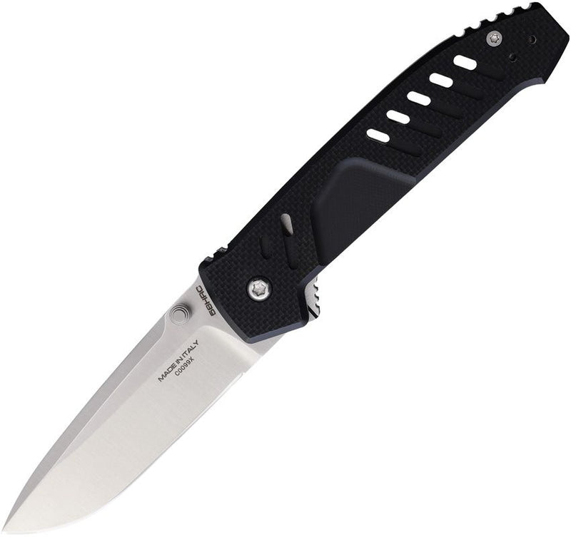 Extrema Ratio MF1 EVO D Linerlock Blk G10 [04.1000.0232/NIT-S/G10 B]