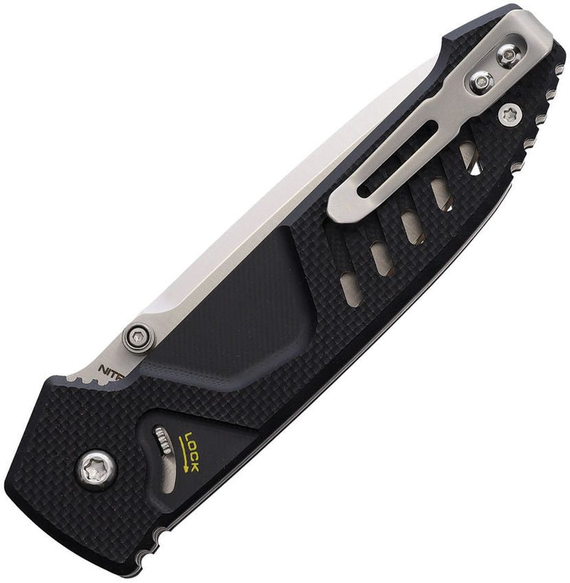 Extrema Ratio MF1 EVO D Linerlock Blk G10 [04.1000.0232/NIT-S/G10 B]