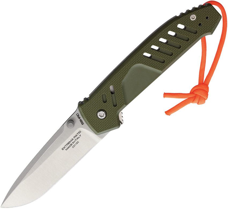 Extrema Ratio MF1 EVO D Linerlock OD G10 [04.1000.0232/NIT-S/G10 G]