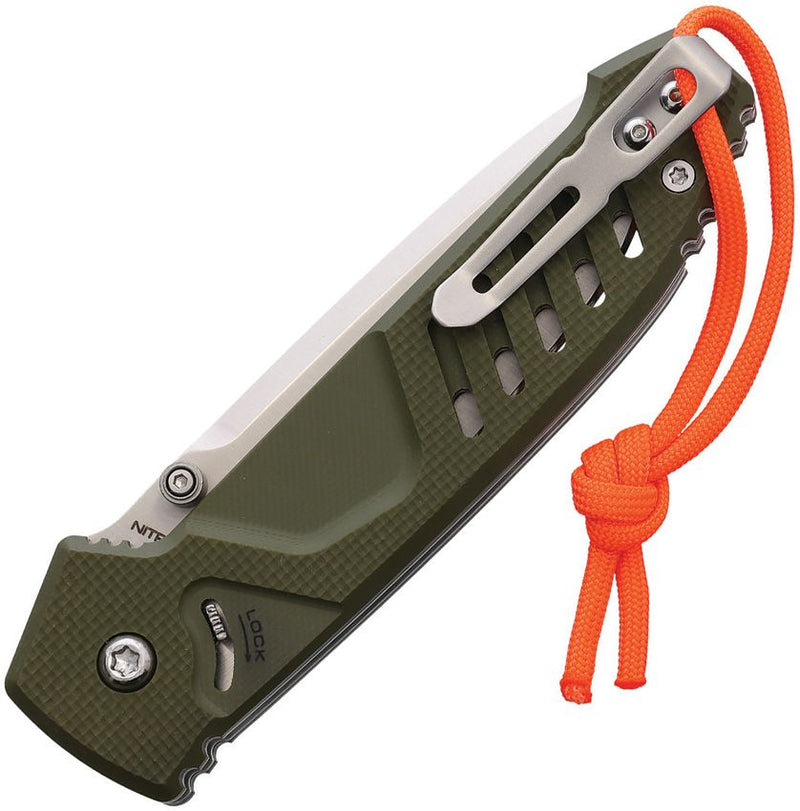 Extrema Ratio MF1 EVO D Linerlock OD G10 [04.1000.0232/NIT-S/G10 G]