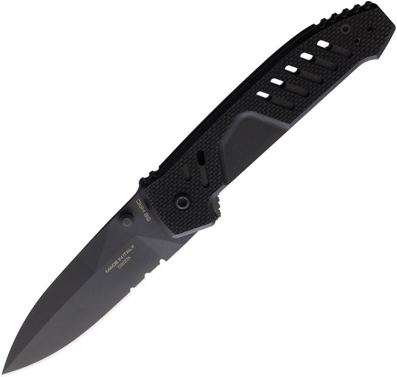Extrema Ratio MF1 EVO SP Linerlock Blk G10 [04.1000.0233/BLK/G10-BR]