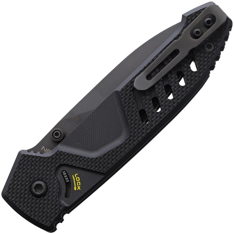Extrema Ratio MF1 EVO SP Linerlock Blk G10 [04.1000.0233/BLK/G10-BR]