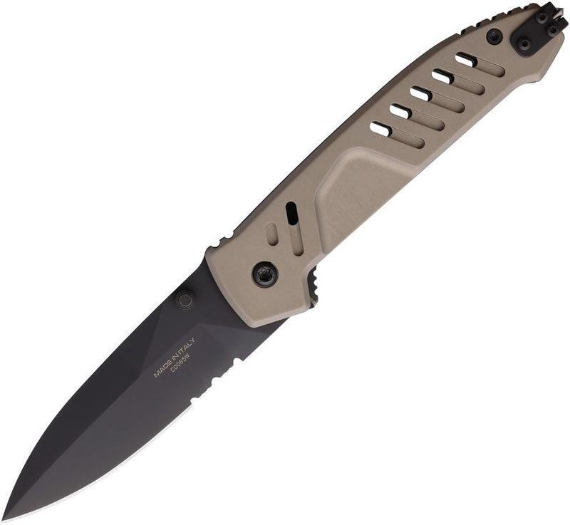 Extrema Ratio MF1 EVO D Linerlock Tact Mud [04-1000.0233/BLK/TM]