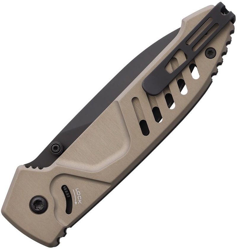 Extrema Ratio MF1 EVO D Linerlock Tact Mud [04-1000.0233/BLK/TM]