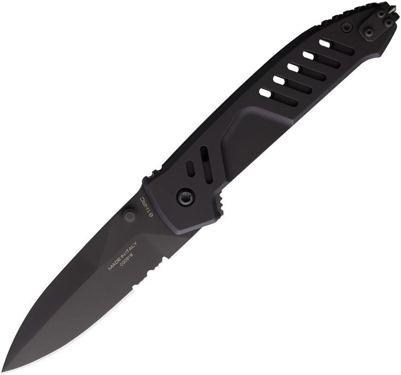 Extrema Ratio MF1 EVO SP Linerlock Black [04.1000.0233/M3/BLK/BLK]