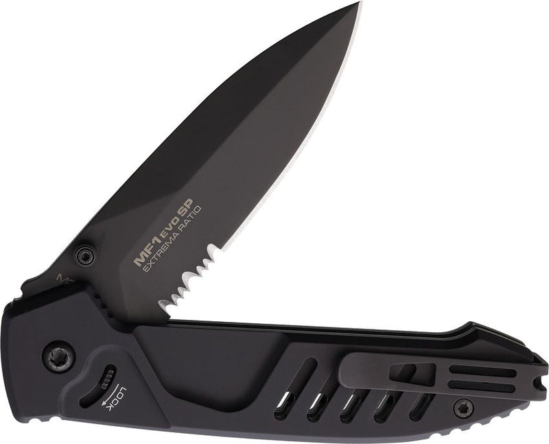 Extrema Ratio MF1 EVO SP Linerlock Black [04.1000.0233/M3/BLK/BLK]