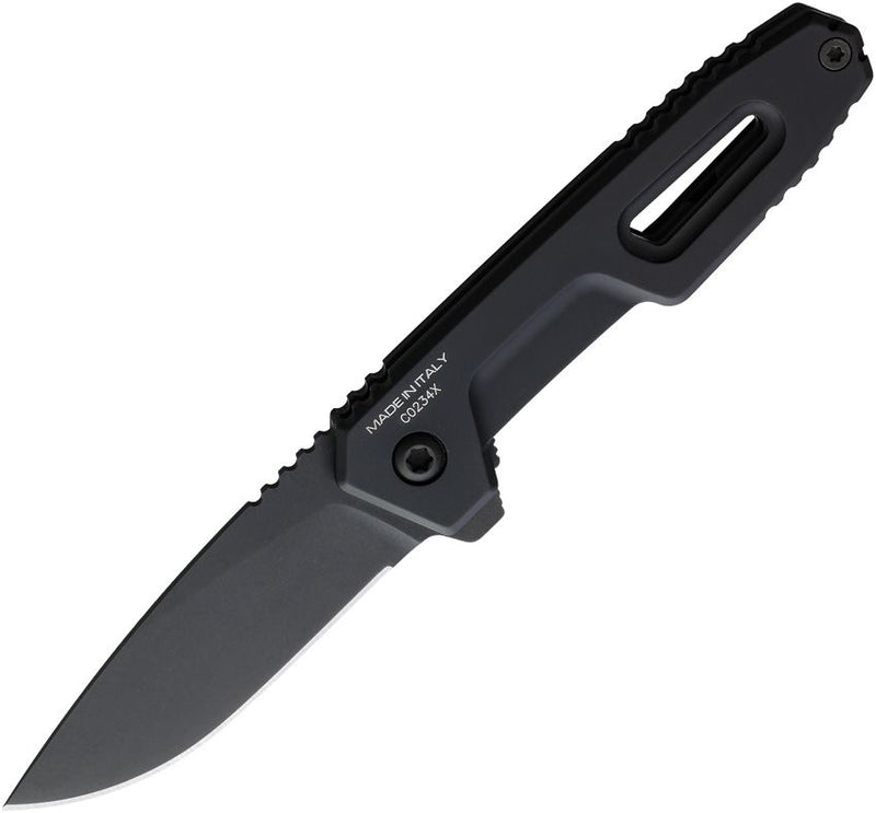 Extrema Ratio Satre F Linerlock N690 Black [04.1000.0246/BLK/A1]