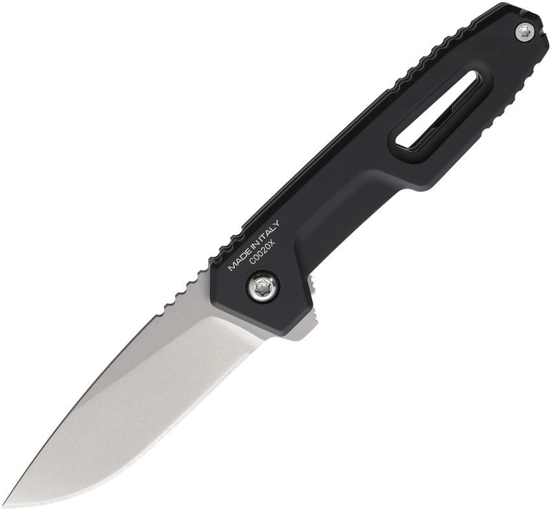 Extrema Ratio Satre F Linerlock N690 Black [04.1000.0246/SW/A1]