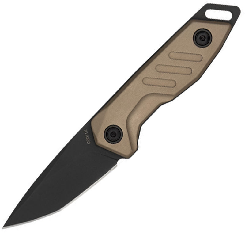 Extrema Ratio BFK Nano Magnacut Tactical Mud Fixed Blade Knife [04.1000.0251/MGC/BLK /A3] — view 1
