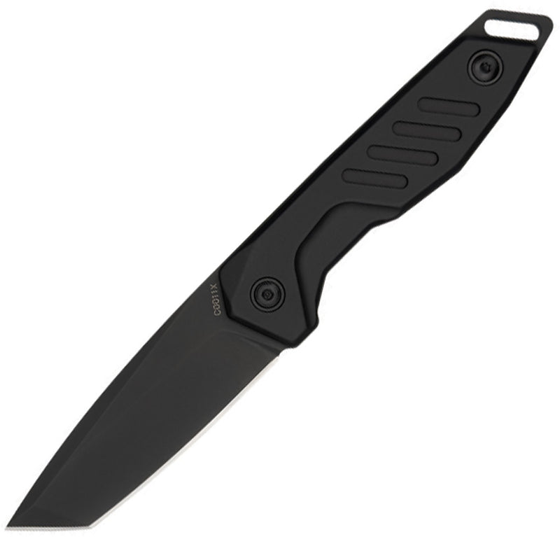 Extrema Ratio BFK Micro Black Magnacut Fixed Blade Knife [04.1000.0252/MGC/BLK/A1] — view 1