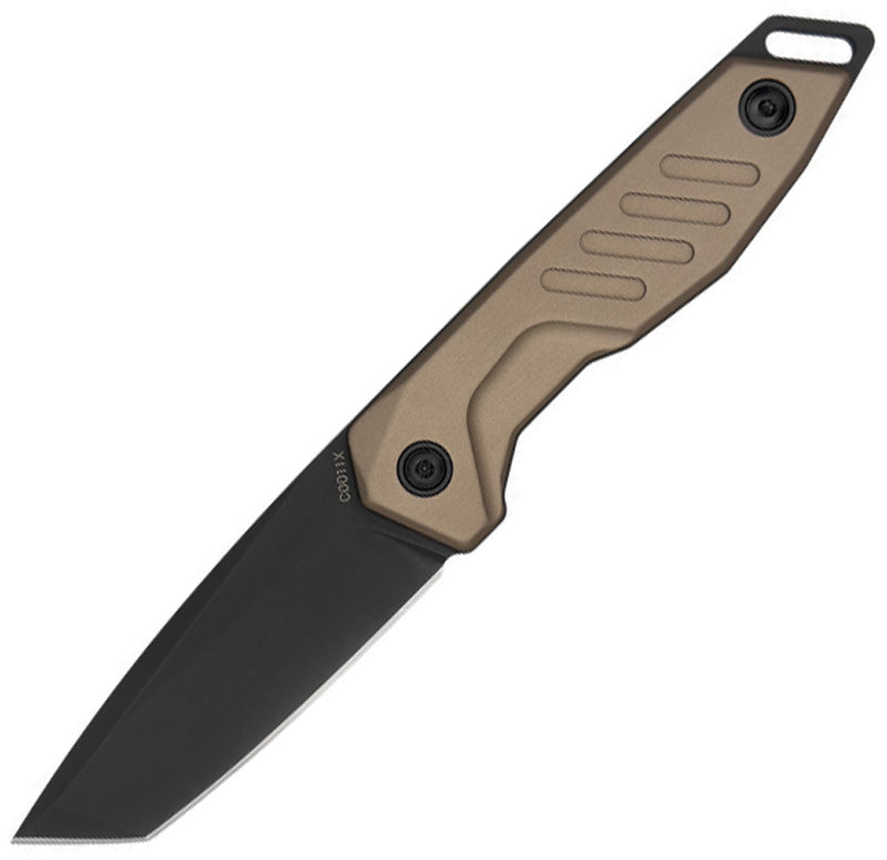 Extrema Ratio BFK Micro Magnacut Tactical Mud Fixed Blade Knife [04.1000.0252/MGC/BLK/A3] — view 1