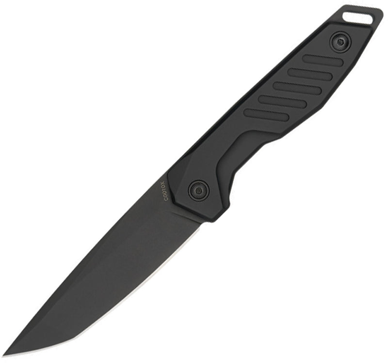 Extrema Ratio BFK Pixel Magnacut Black Fixed Blade Knife [04.1000.0253/MGC/BLK/A1] — view 1