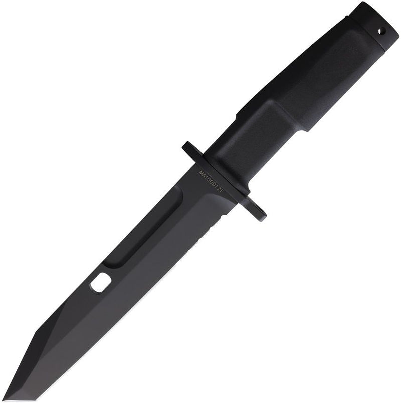 Extrema Ratio Fulcrum Combat Knife Black [04.1000.0300/BLK E]