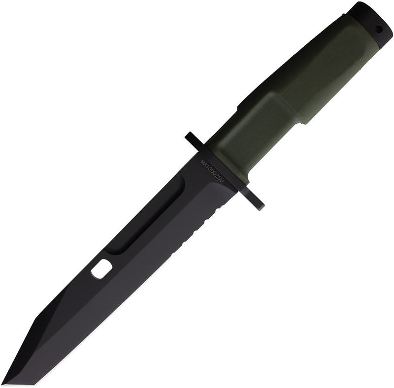 Extrema Ratio Fulcrum Combat Knife OD [04.1000.0300/GRN E]