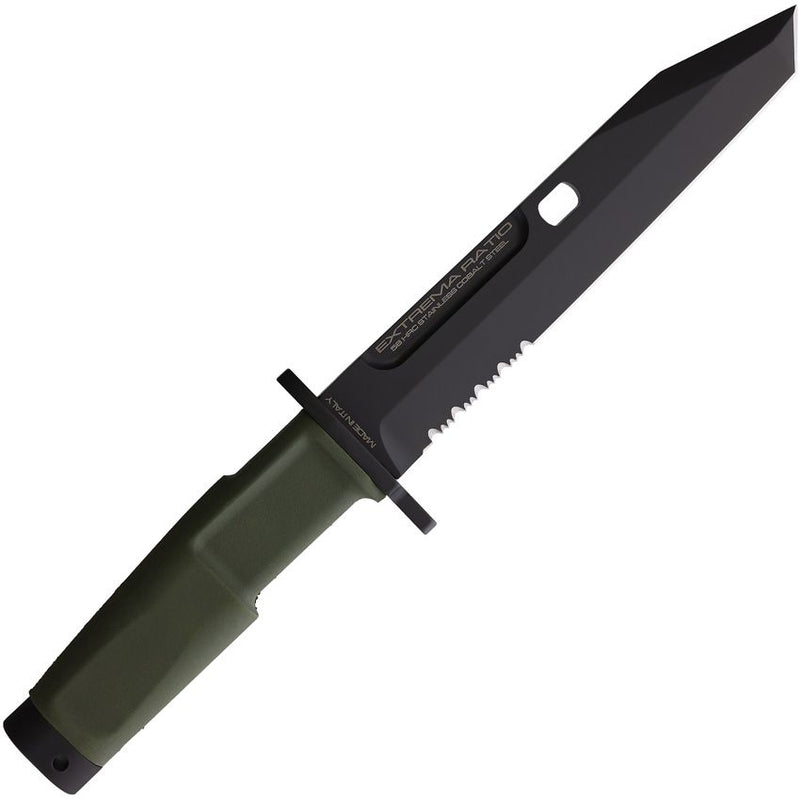 Extrema Ratio Fulcrum Combat Knife OD [04.1000.0300/GRN E]